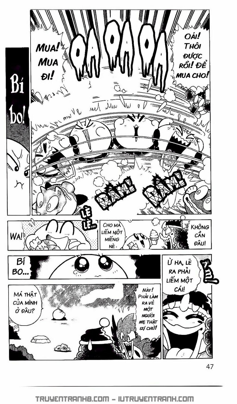Ngôi Sao Kabi Chapter 70 - Trang 2