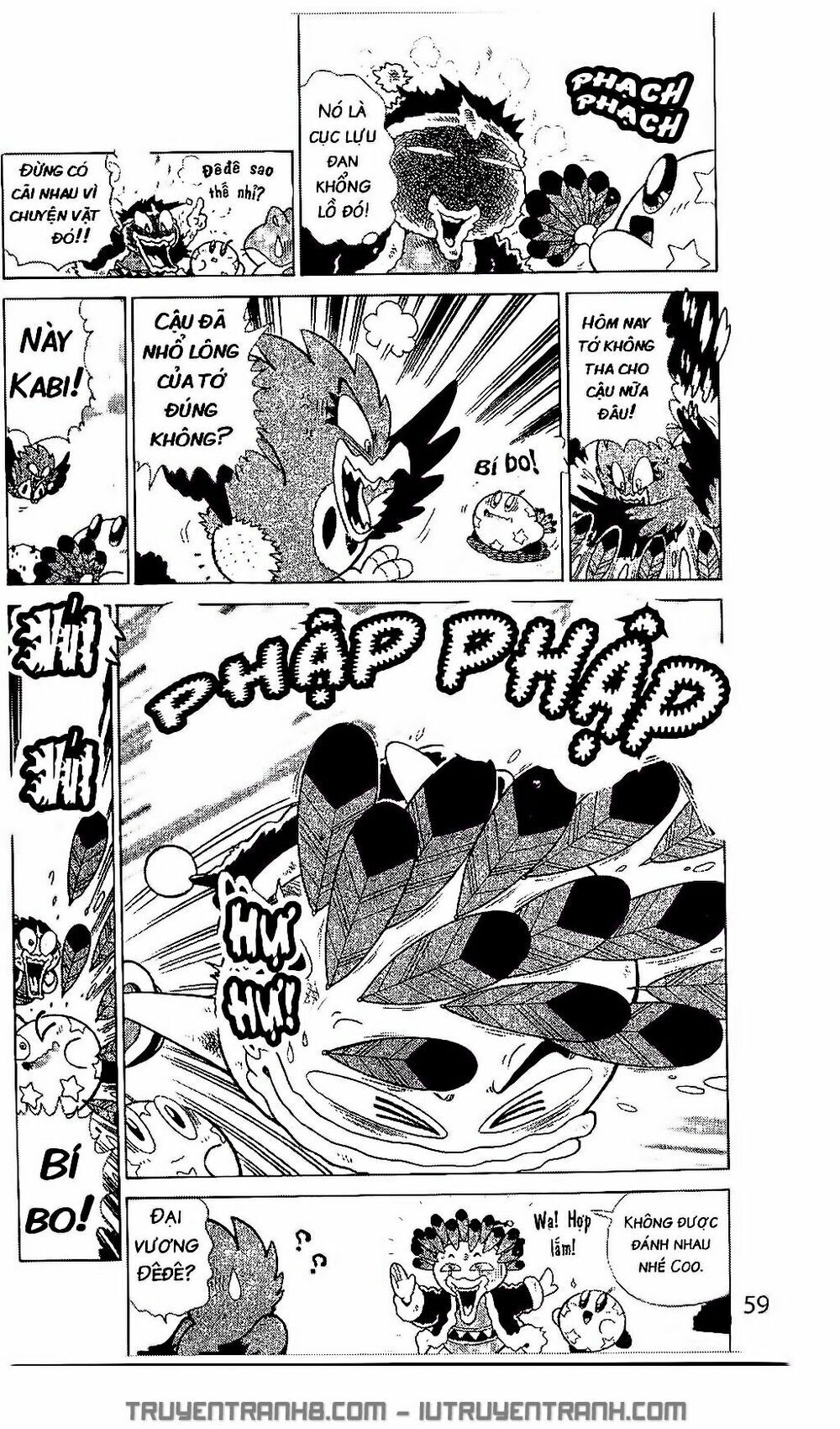 Ngôi Sao Kabi Chapter 71 - Trang 2