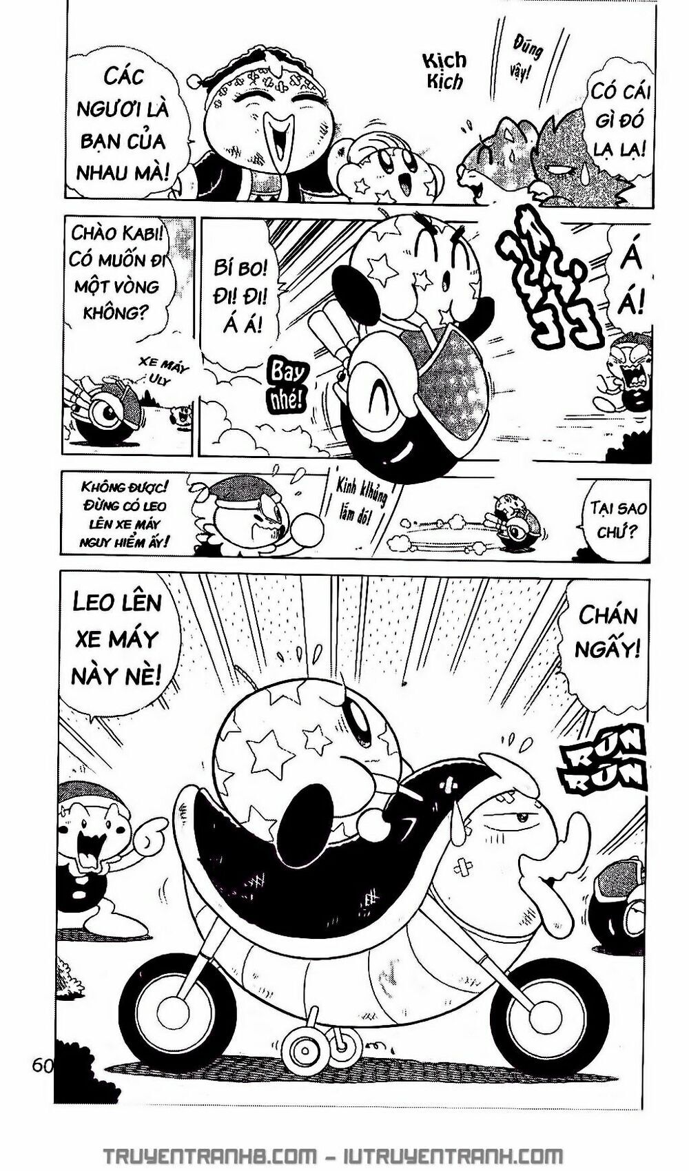 Ngôi Sao Kabi Chapter 71 - Trang 2