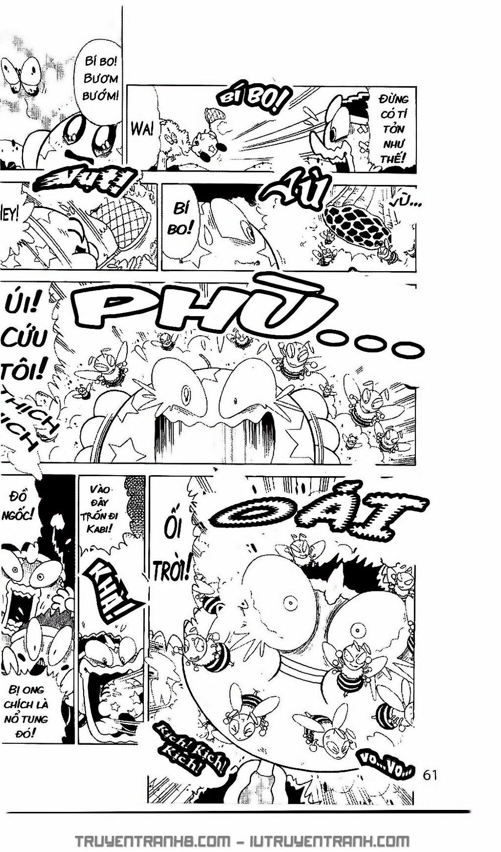 Ngôi Sao Kabi Chapter 71 - Trang 2