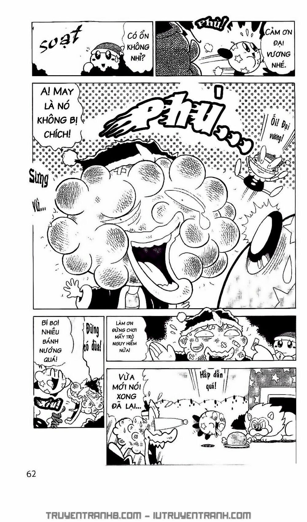 Ngôi Sao Kabi Chapter 71 - Trang 2