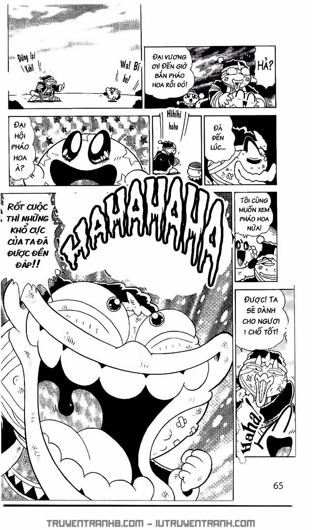 Ngôi Sao Kabi Chapter 71 - Trang 2