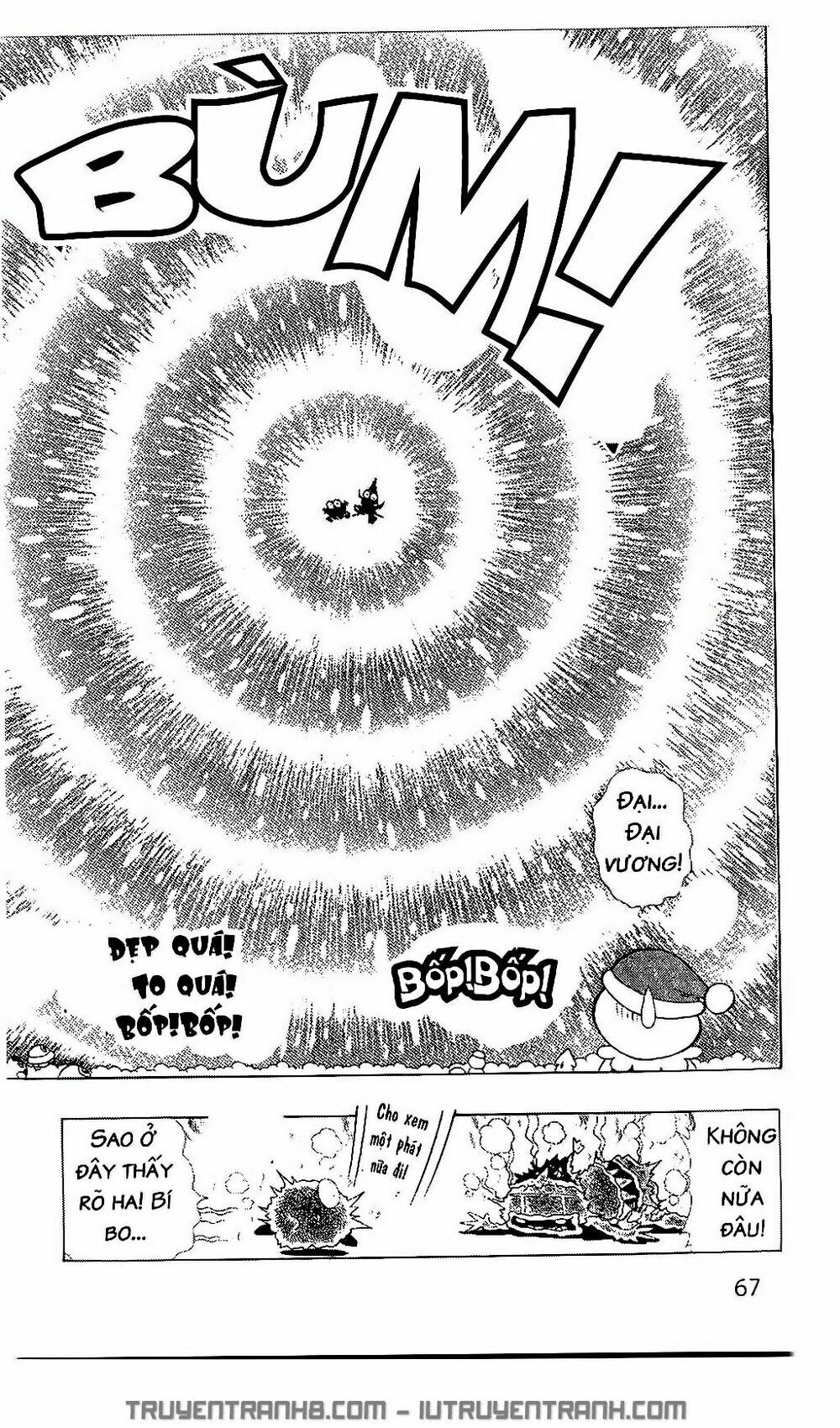 Ngôi Sao Kabi Chapter 71 - Trang 2