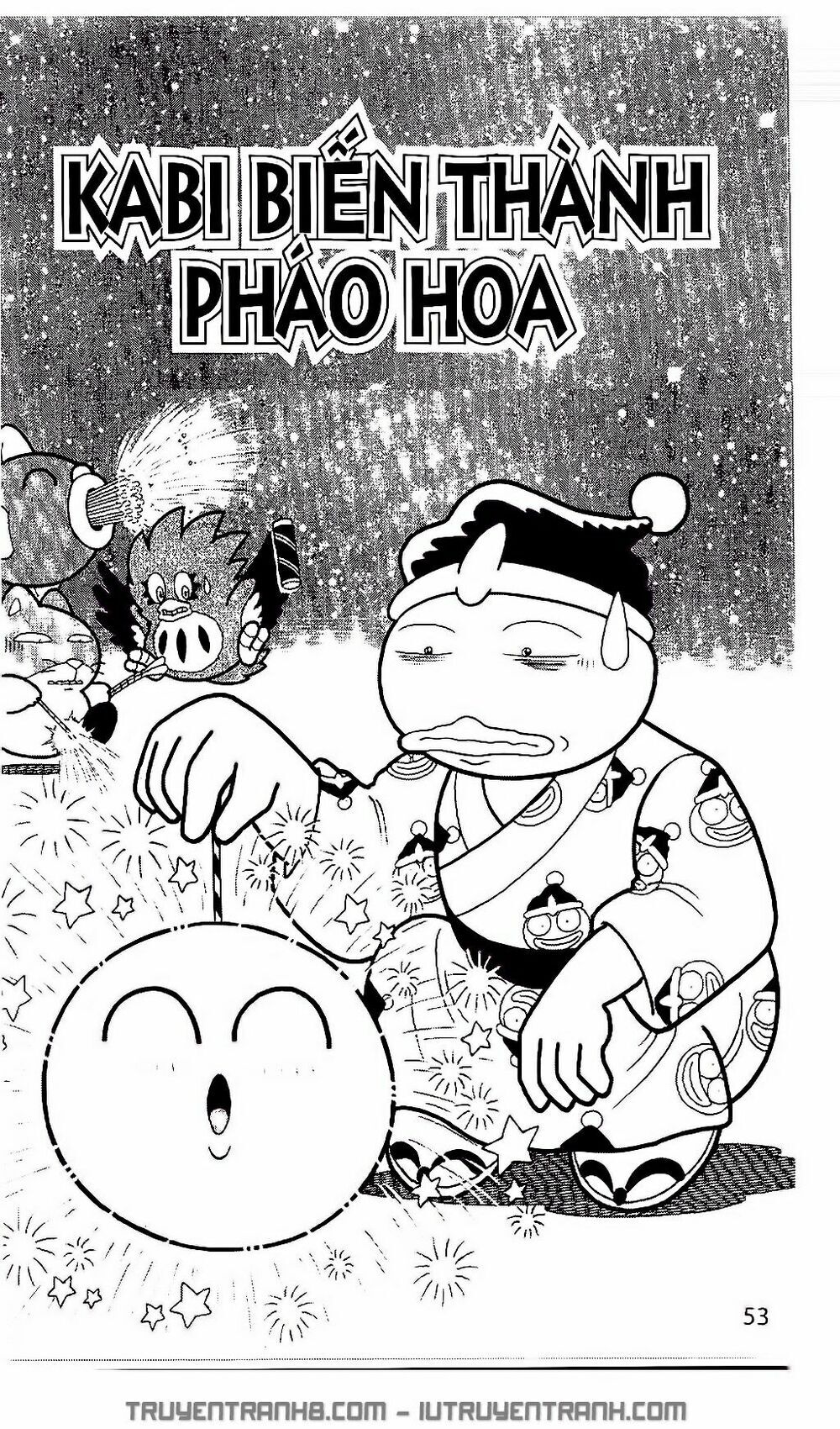 Ngôi Sao Kabi Chapter 71 - Trang 2