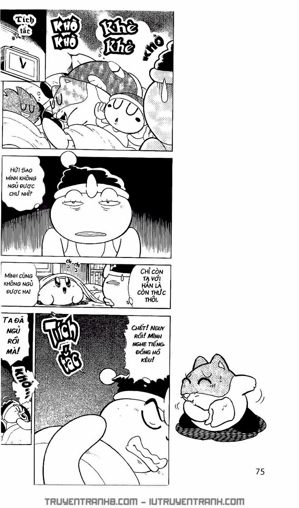 Ngôi Sao Kabi Chapter 72 - Trang 2