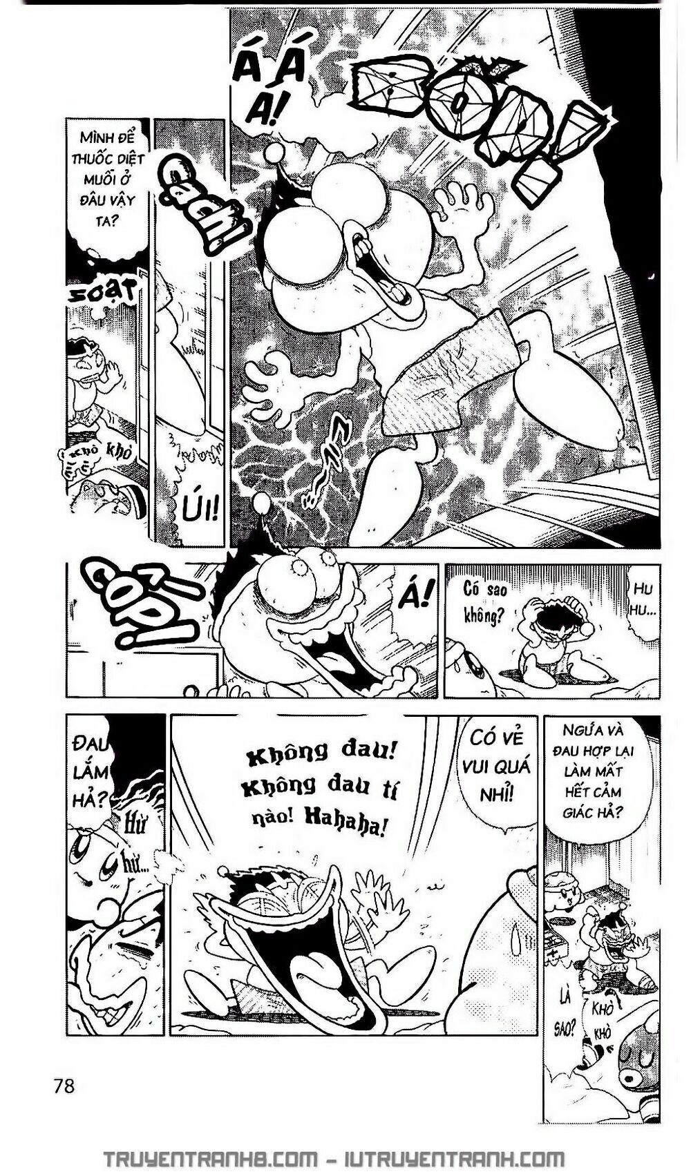 Ngôi Sao Kabi Chapter 72 - Trang 2