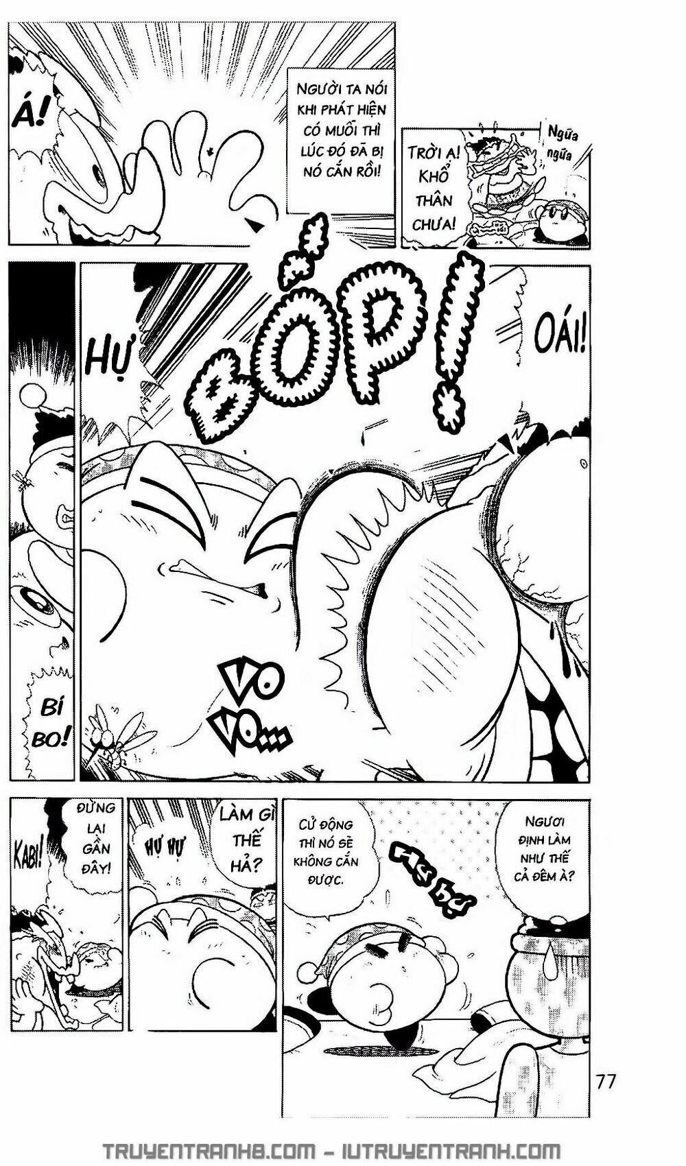 Ngôi Sao Kabi Chapter 72 - Trang 2