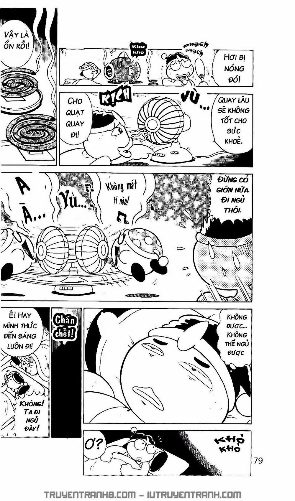 Ngôi Sao Kabi Chapter 72 - Trang 2