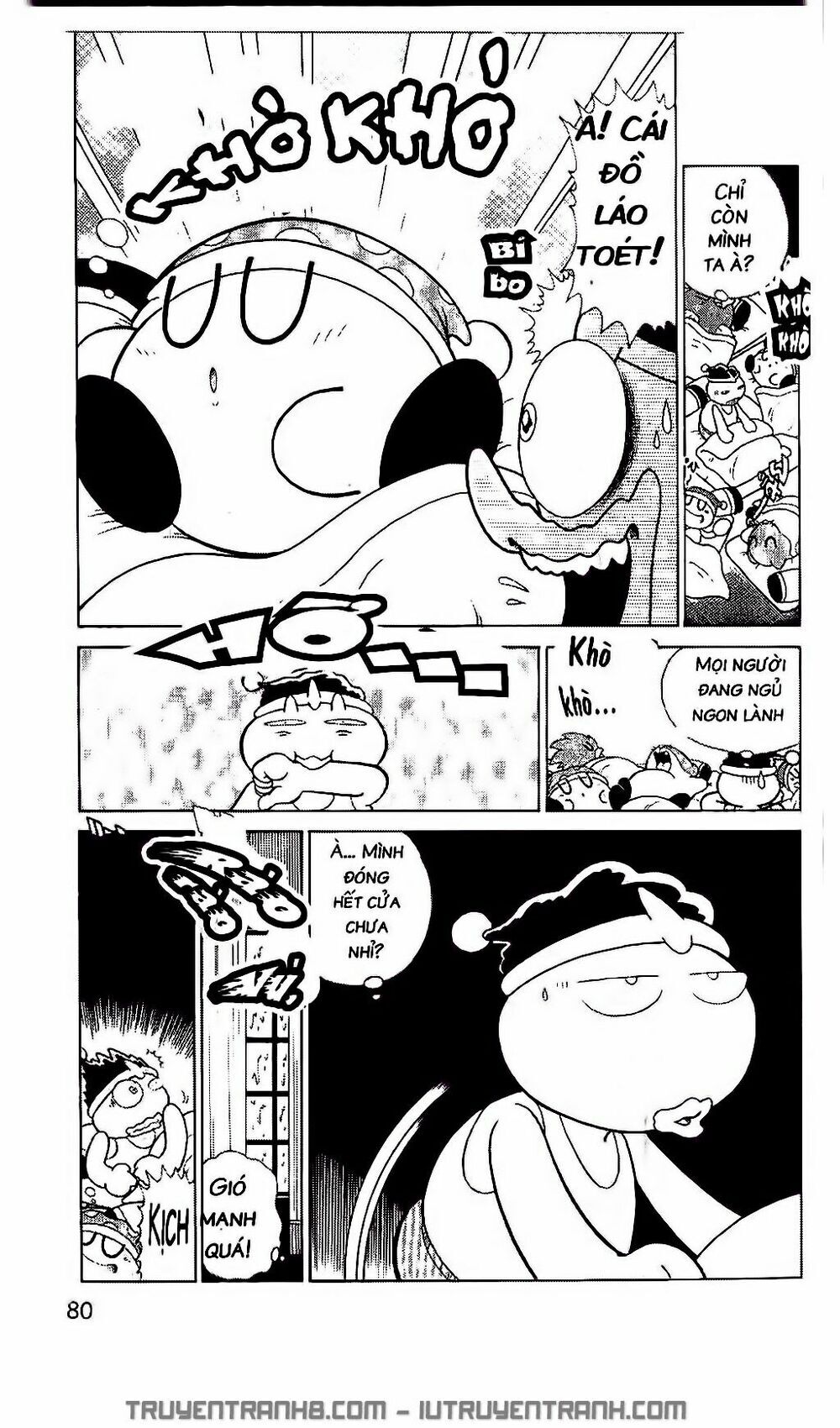 Ngôi Sao Kabi Chapter 72 - Trang 2