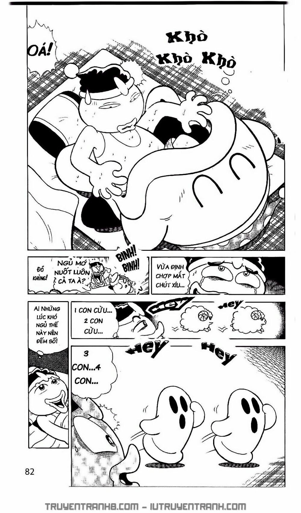 Ngôi Sao Kabi Chapter 72 - Trang 2