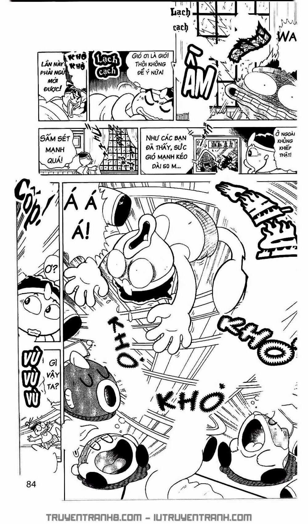 Ngôi Sao Kabi Chapter 72 - Trang 2