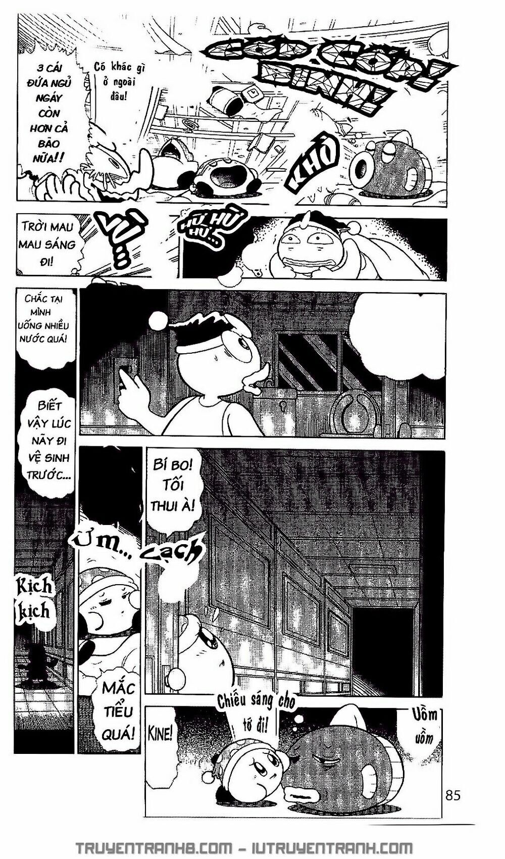 Ngôi Sao Kabi Chapter 72 - Trang 2