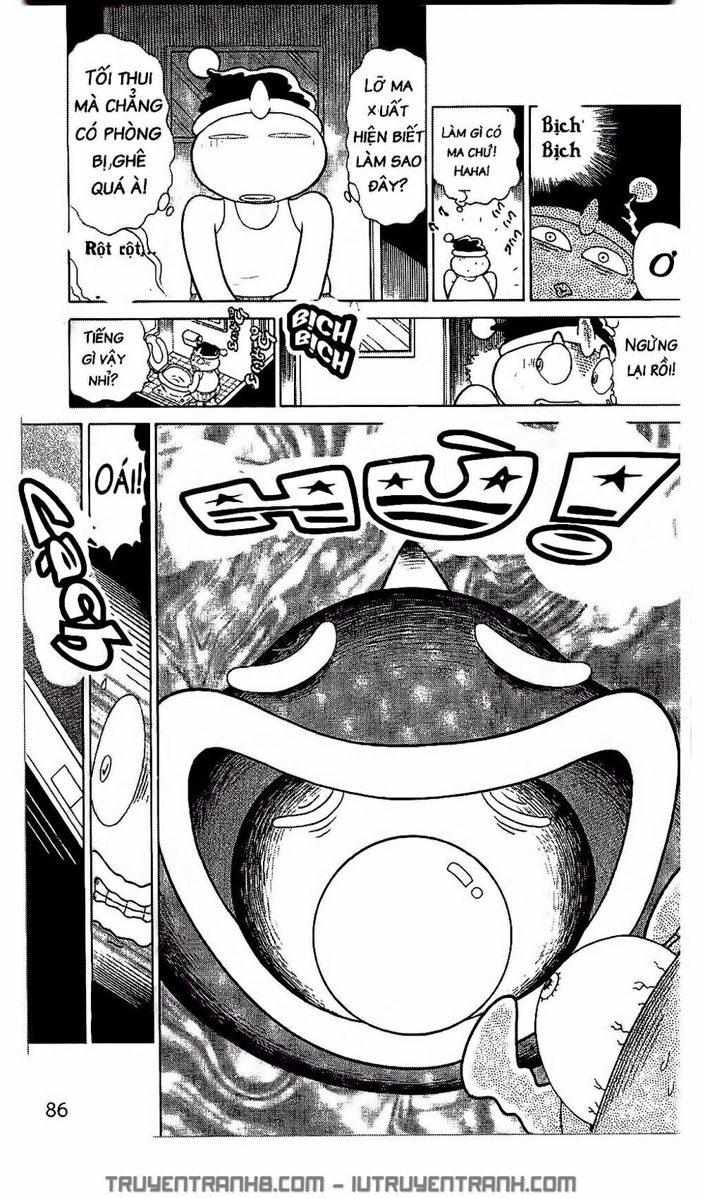 Ngôi Sao Kabi Chapter 72 - Trang 2