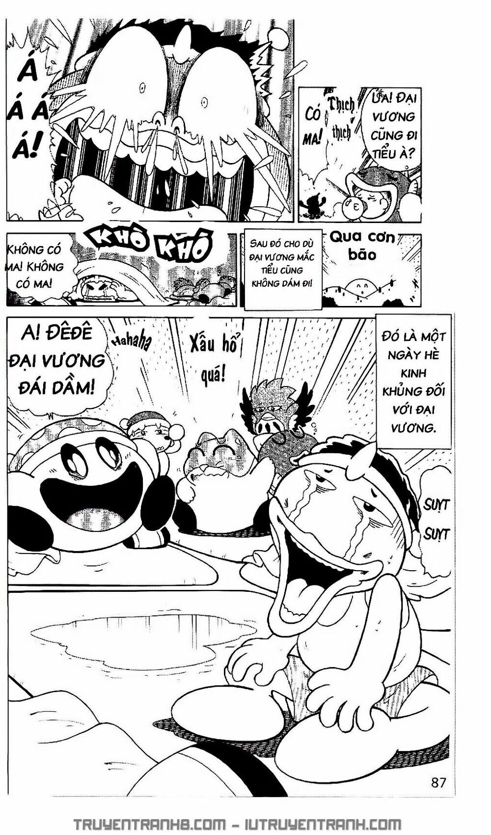 Ngôi Sao Kabi Chapter 72 - Trang 2