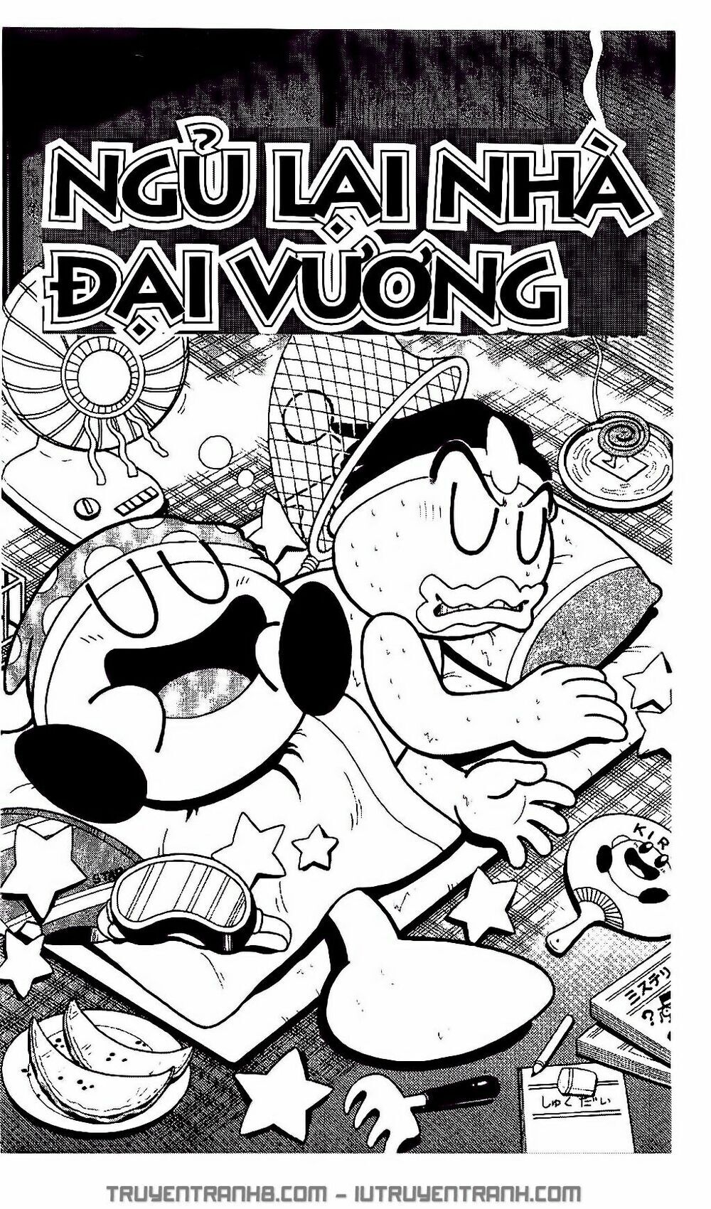 Ngôi Sao Kabi Chapter 72 - Trang 2