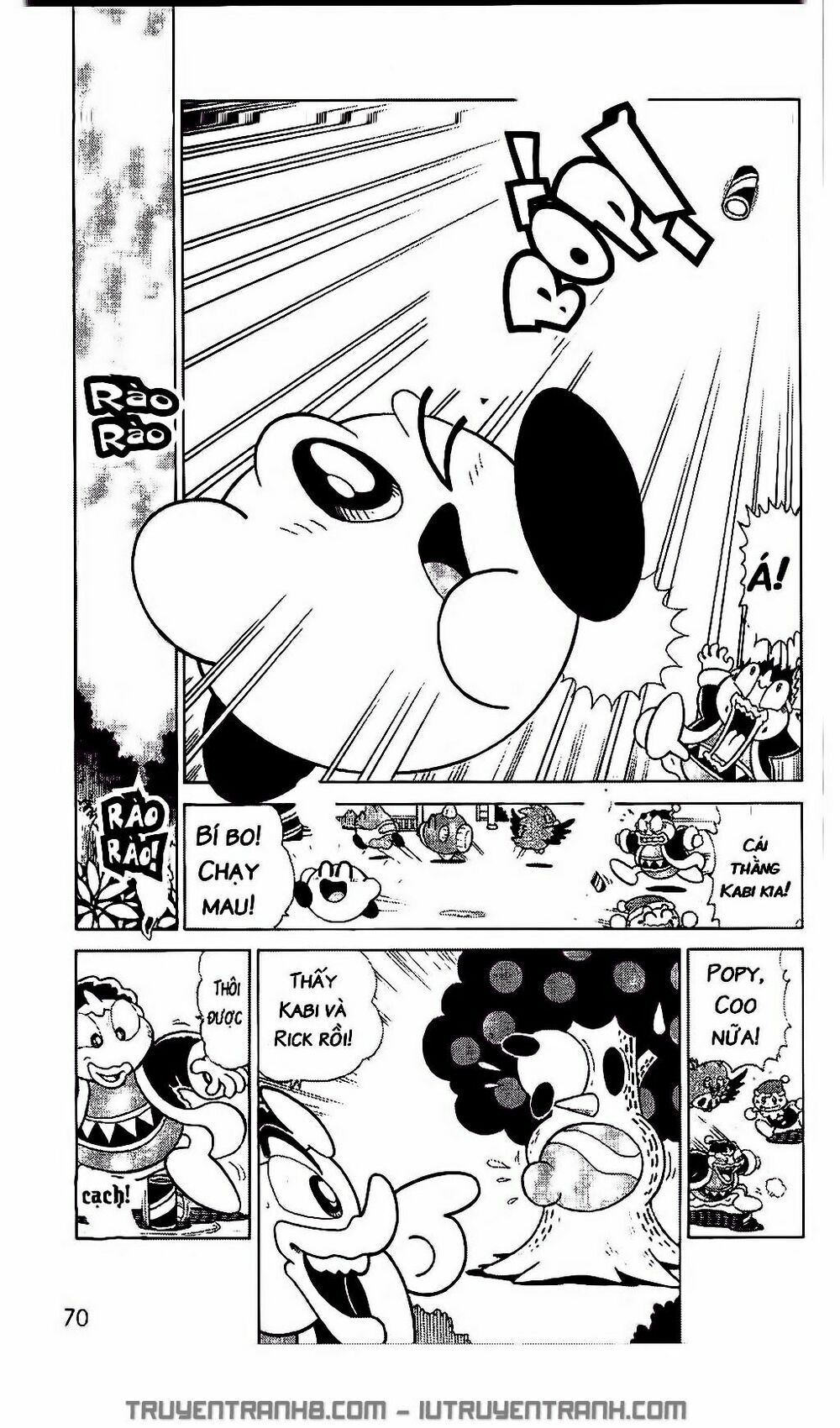 Ngôi Sao Kabi Chapter 72 - Trang 2