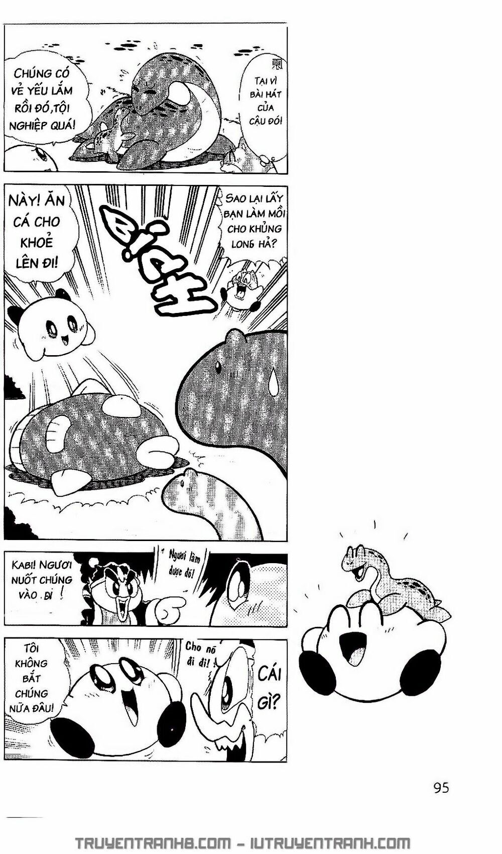 Ngôi Sao Kabi Chapter 73 - Trang 2