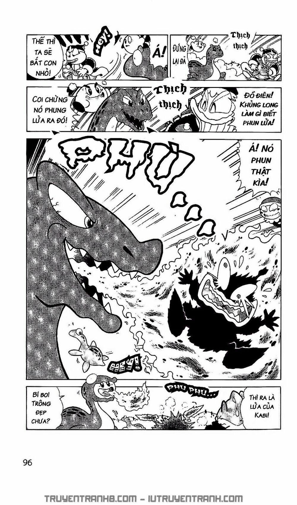 Ngôi Sao Kabi Chapter 73 - Trang 2