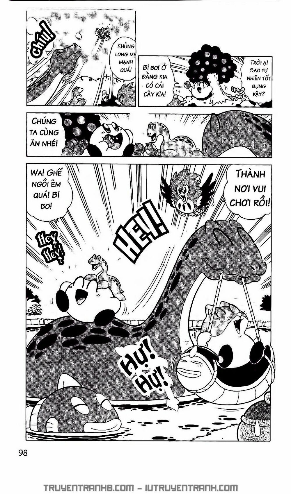 Ngôi Sao Kabi Chapter 73 - Trang 2