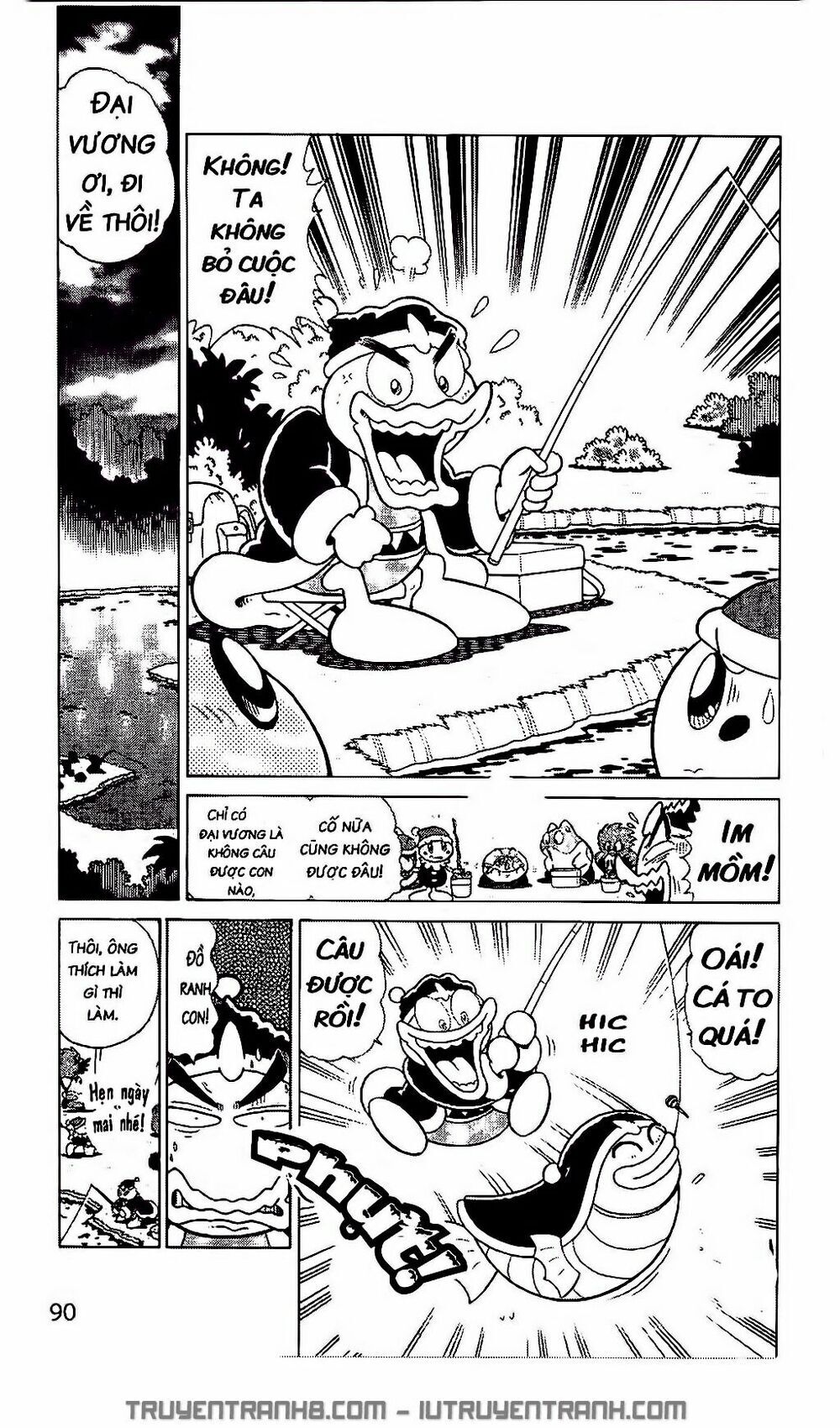 Ngôi Sao Kabi Chapter 73 - Trang 2