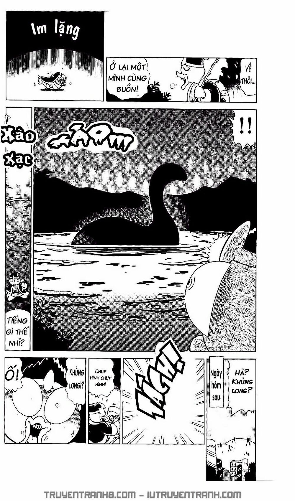 Ngôi Sao Kabi Chapter 73 - Trang 2