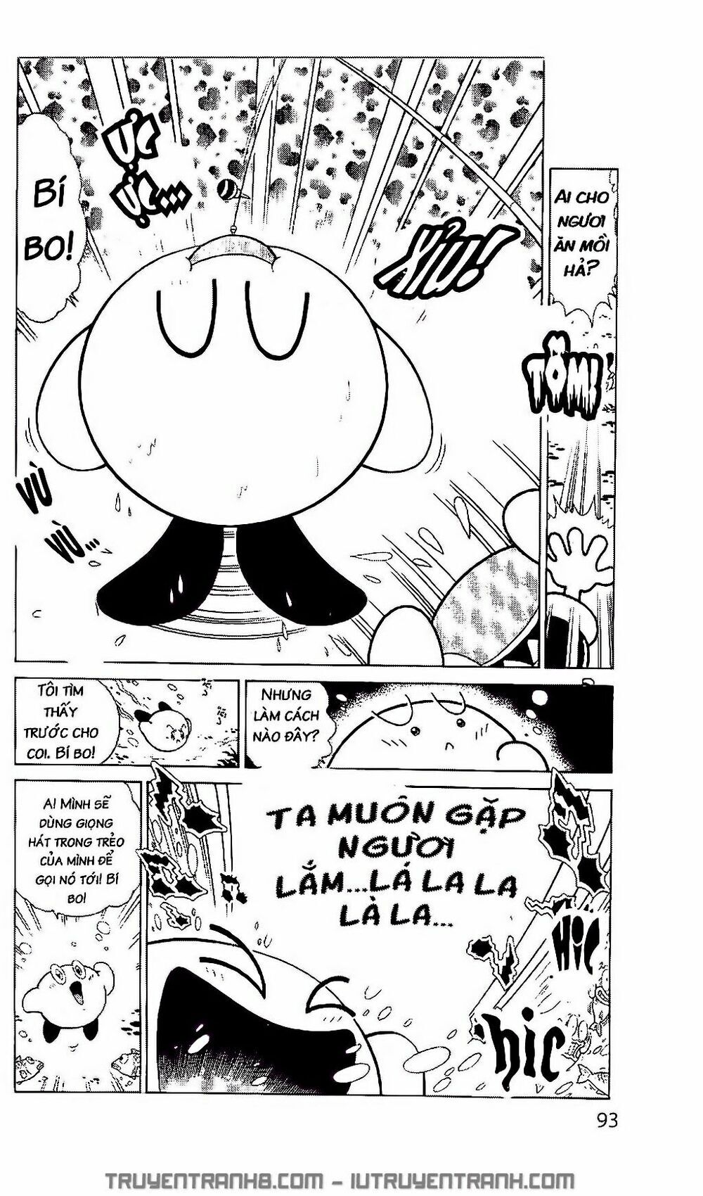 Ngôi Sao Kabi Chapter 73 - Trang 2