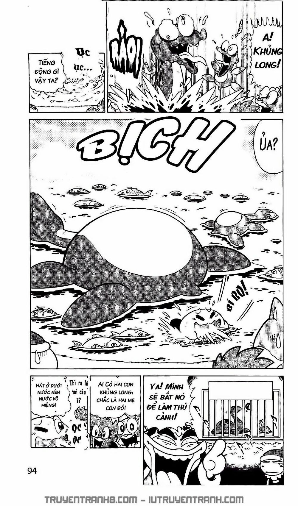 Ngôi Sao Kabi Chapter 73 - Trang 2