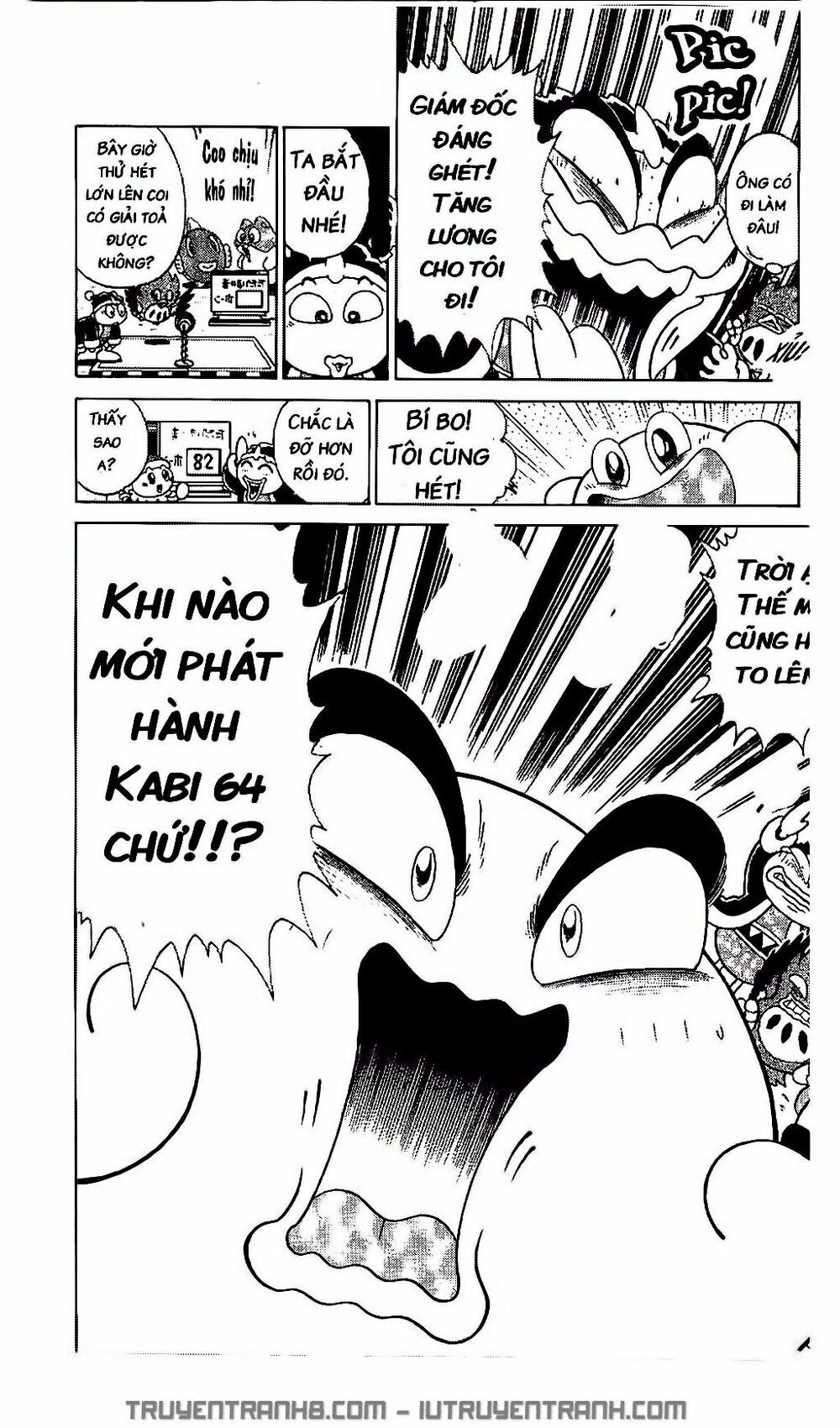 Ngôi Sao Kabi Chapter 74 - Trang 2
