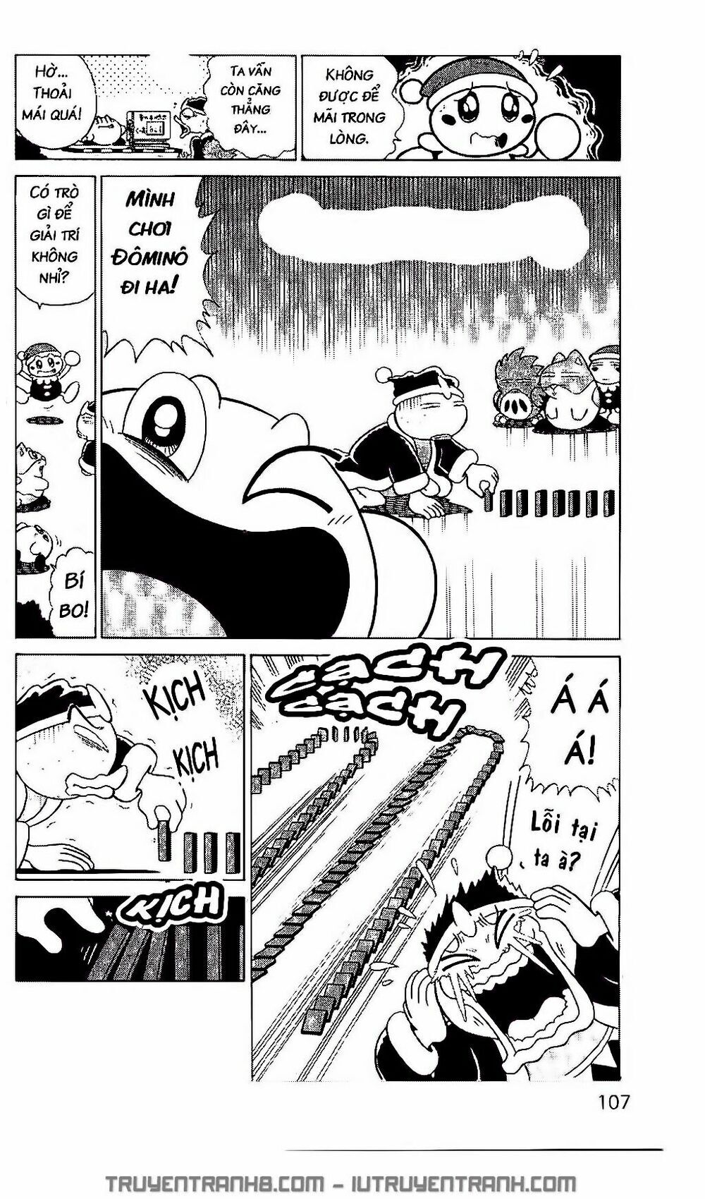 Ngôi Sao Kabi Chapter 74 - Trang 2