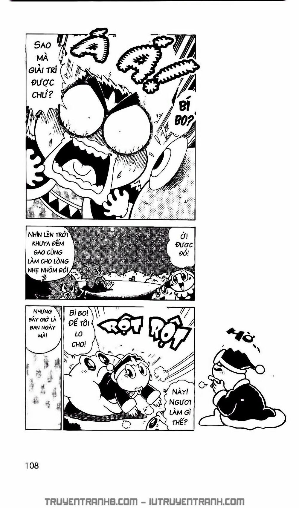 Ngôi Sao Kabi Chapter 74 - Trang 2