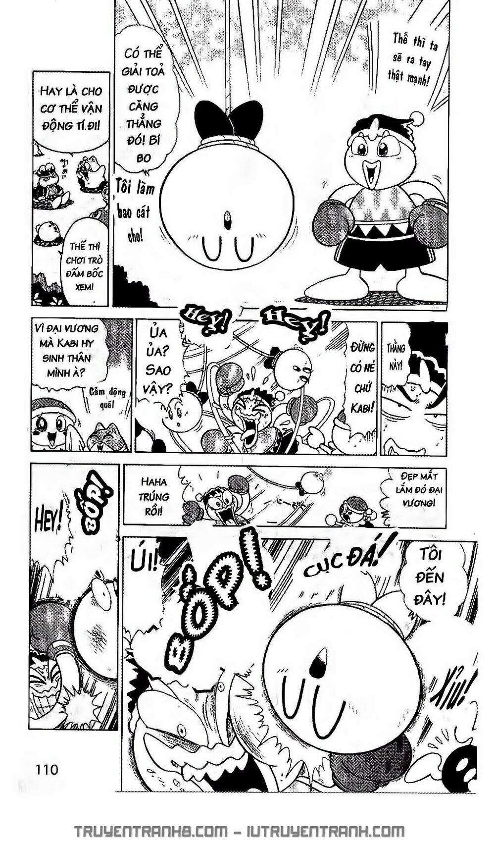 Ngôi Sao Kabi Chapter 74 - Trang 2