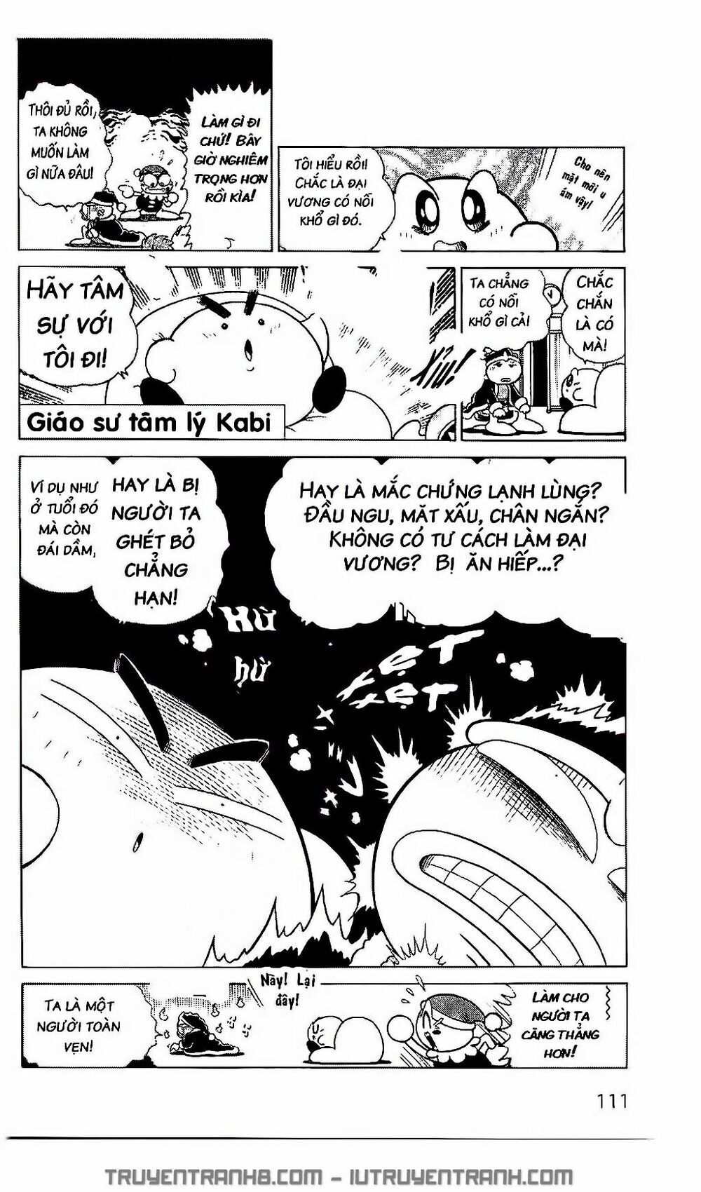 Ngôi Sao Kabi Chapter 74 - Trang 2