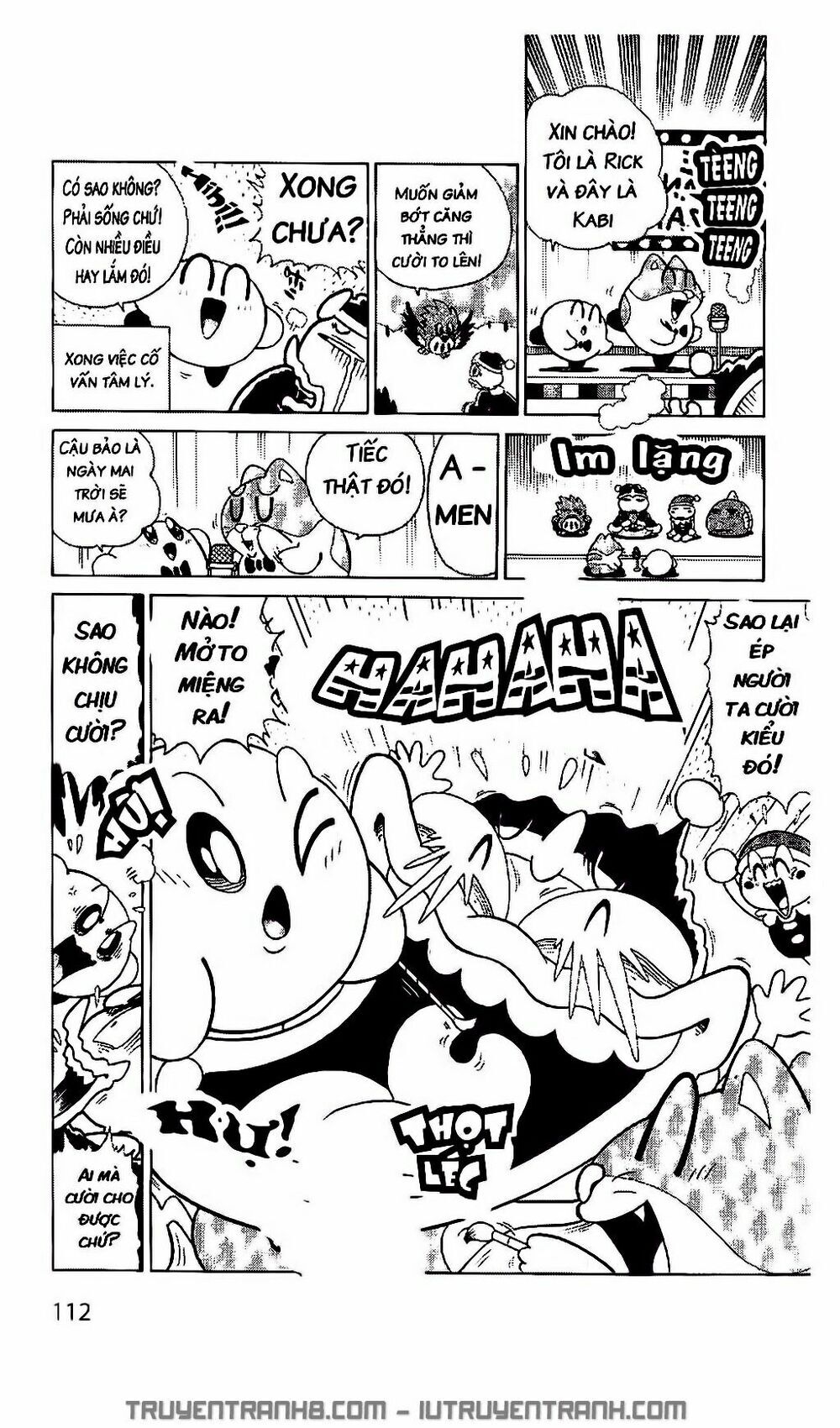 Ngôi Sao Kabi Chapter 74 - Trang 2