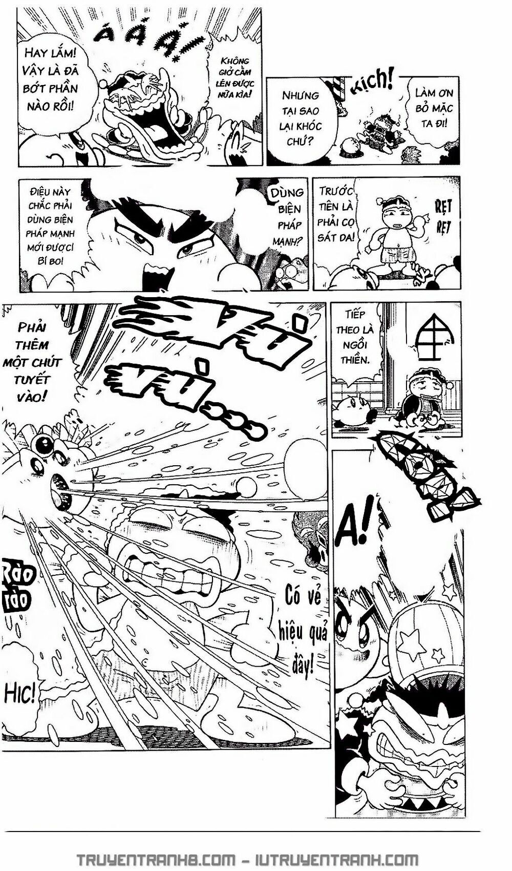 Ngôi Sao Kabi Chapter 74 - Trang 2