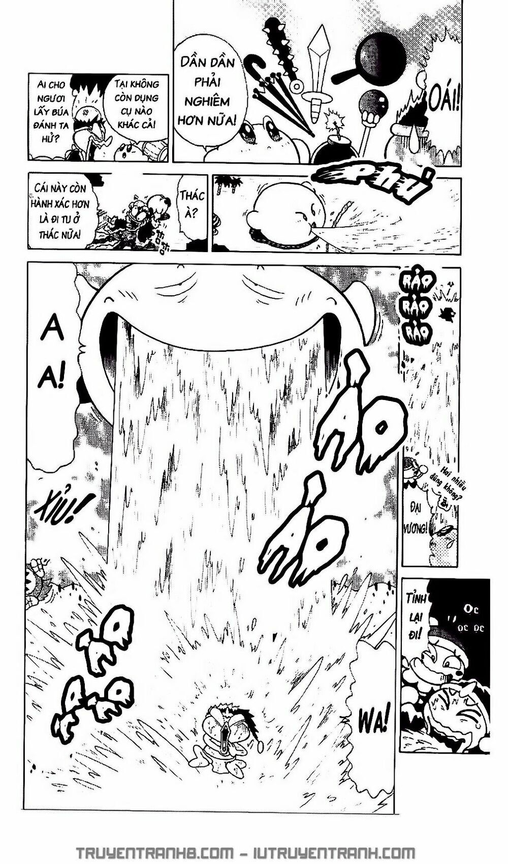 Ngôi Sao Kabi Chapter 74 - Trang 2