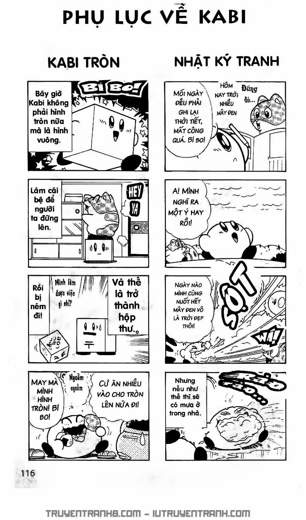 Ngôi Sao Kabi Chapter 74 - Trang 2