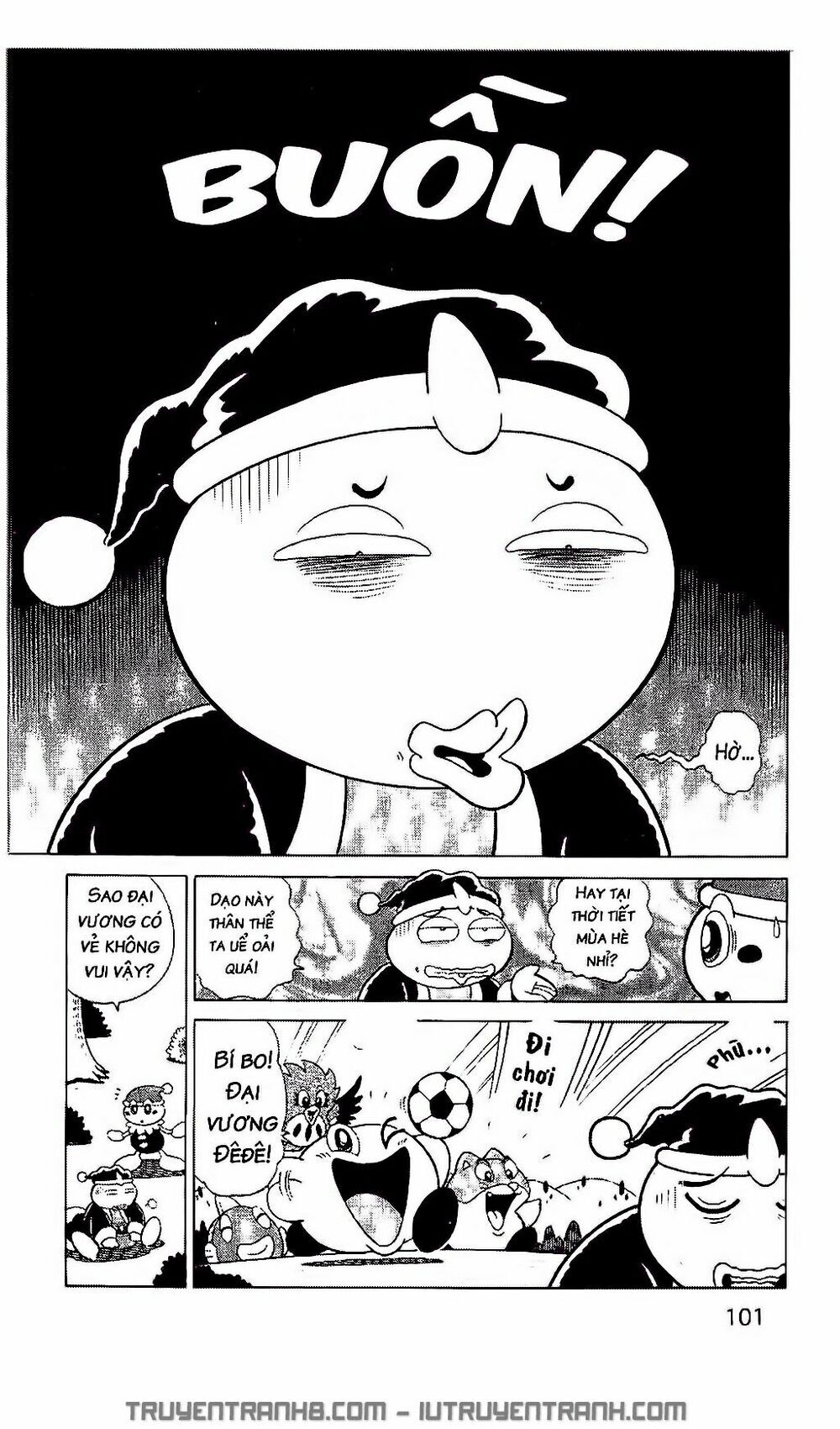 Ngôi Sao Kabi Chapter 74 - Trang 2