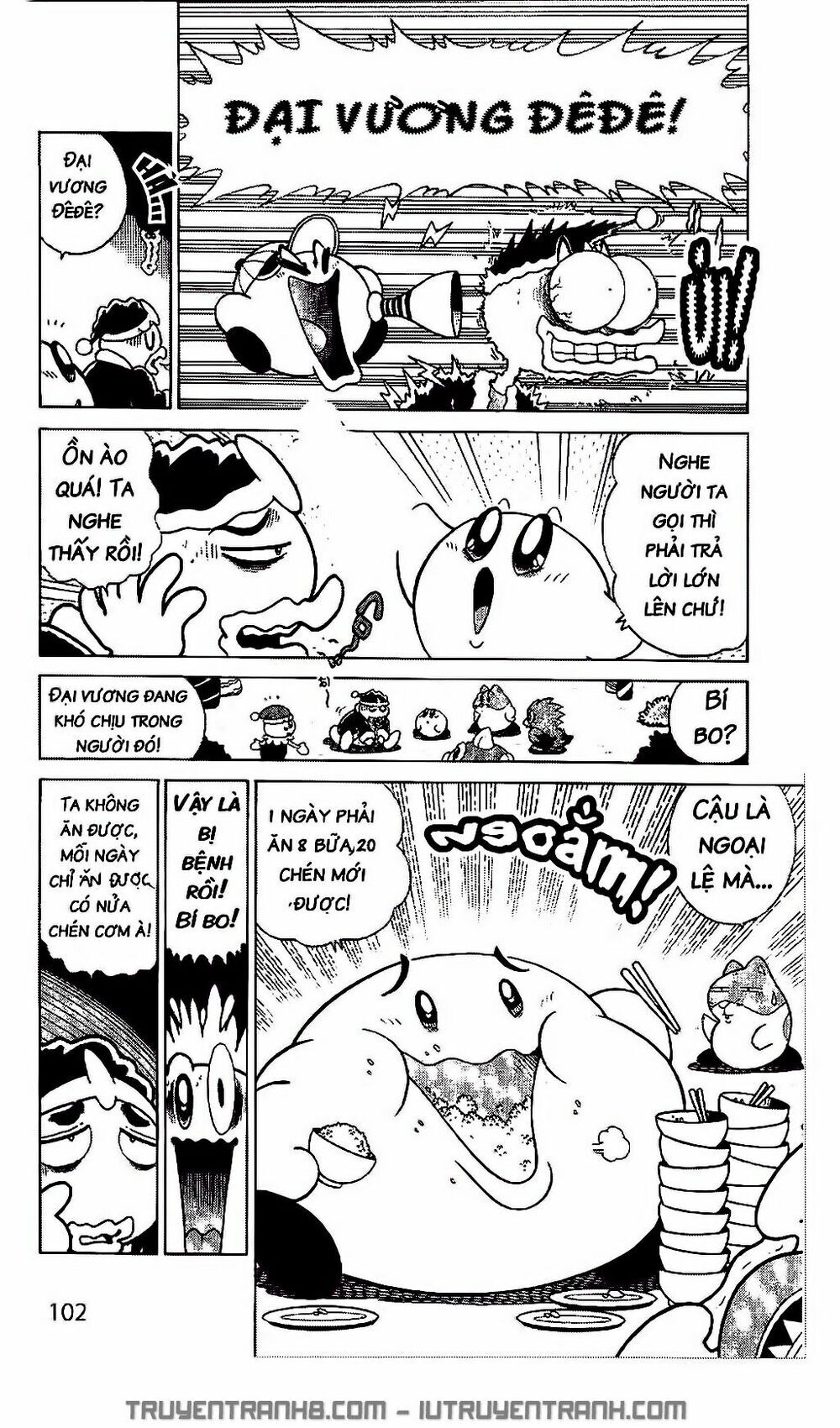 Ngôi Sao Kabi Chapter 74 - Trang 2