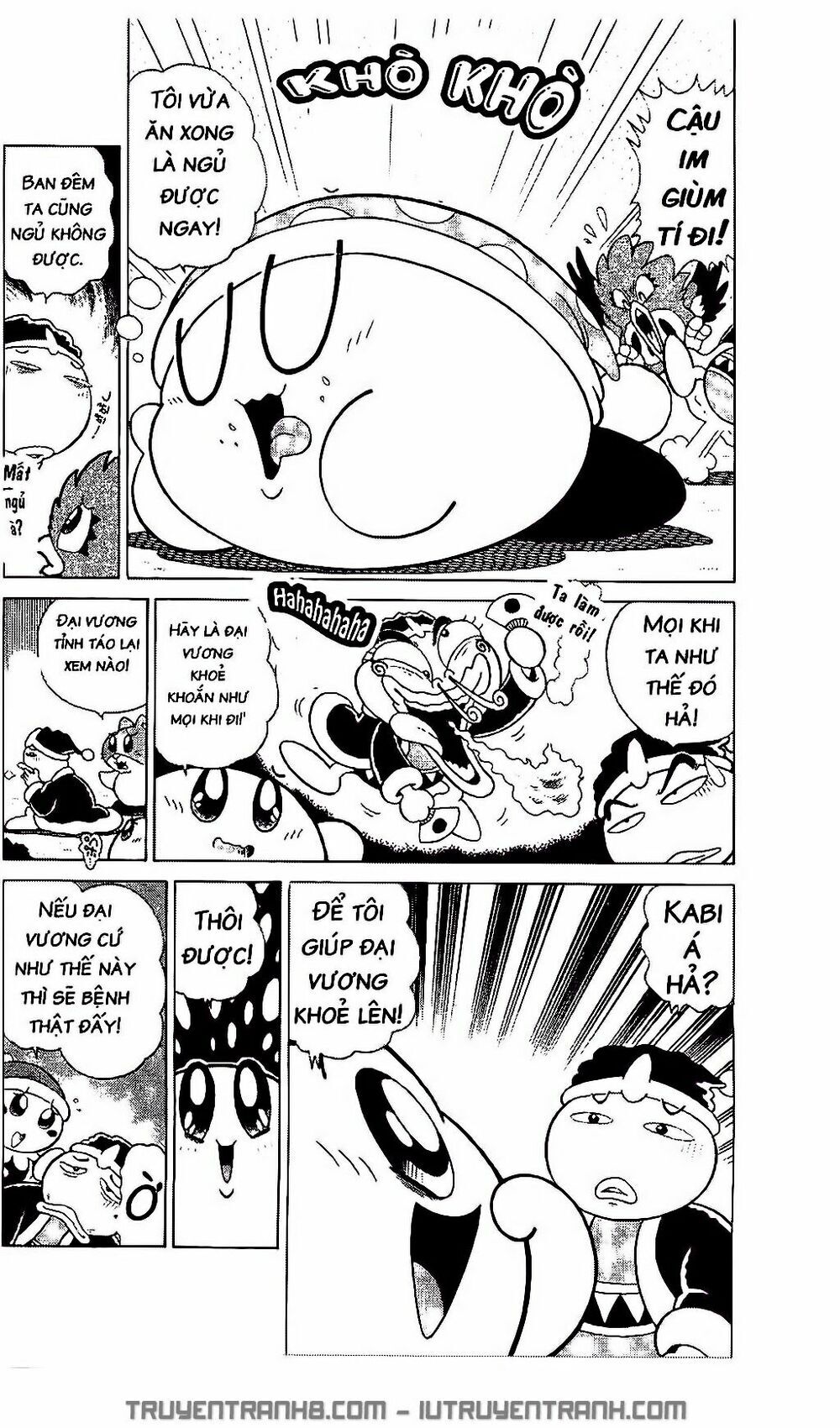 Ngôi Sao Kabi Chapter 74 - Trang 2