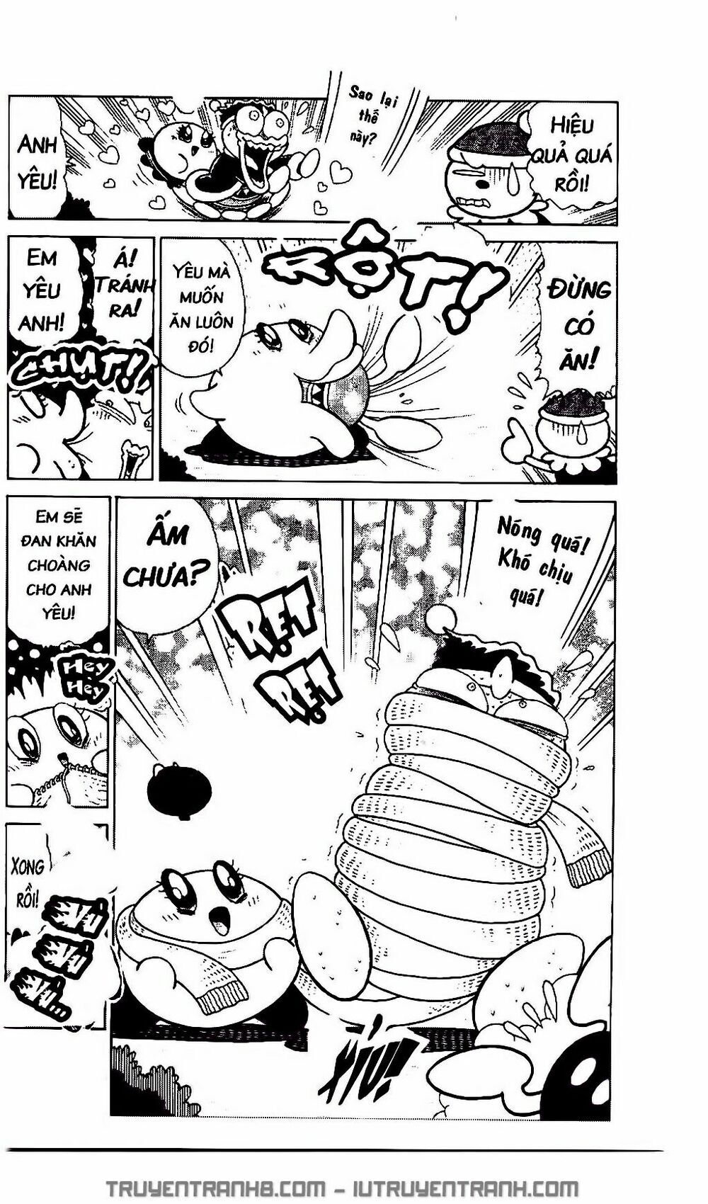 Ngôi Sao Kabi Chapter 75 - Trang 2