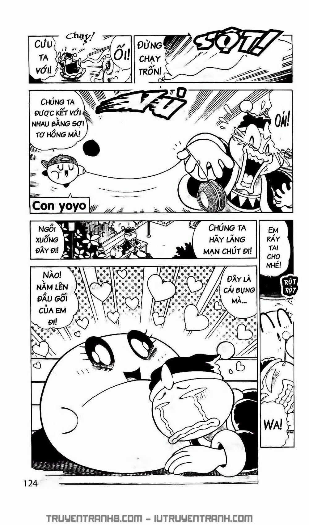 Ngôi Sao Kabi Chapter 75 - Trang 2