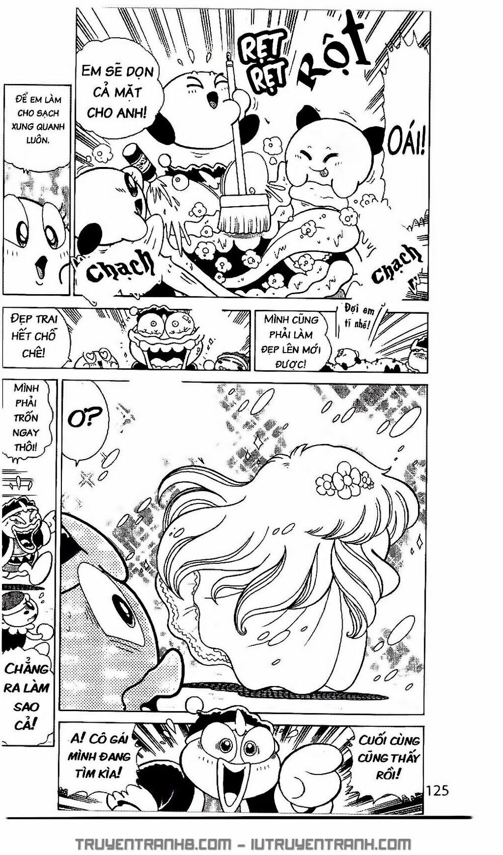 Ngôi Sao Kabi Chapter 75 - Trang 2