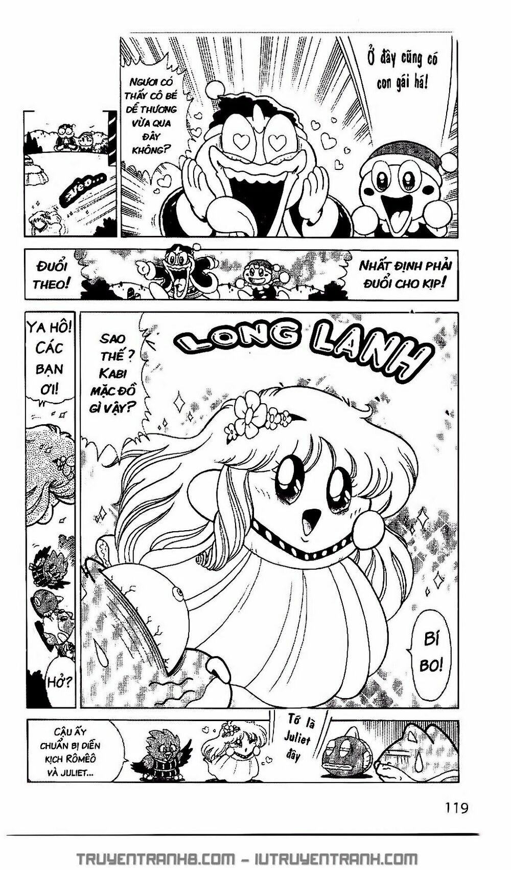 Ngôi Sao Kabi Chapter 75 - Trang 2