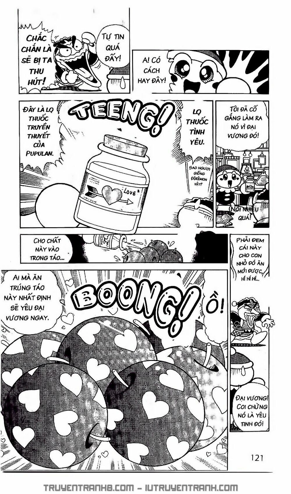 Ngôi Sao Kabi Chapter 75 - Trang 2