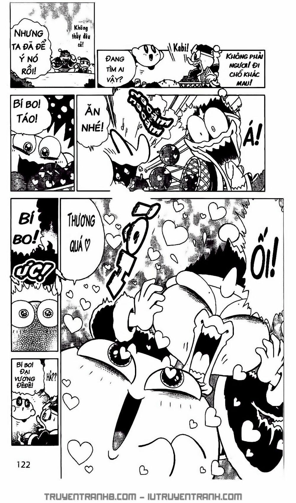 Ngôi Sao Kabi Chapter 75 - Trang 2