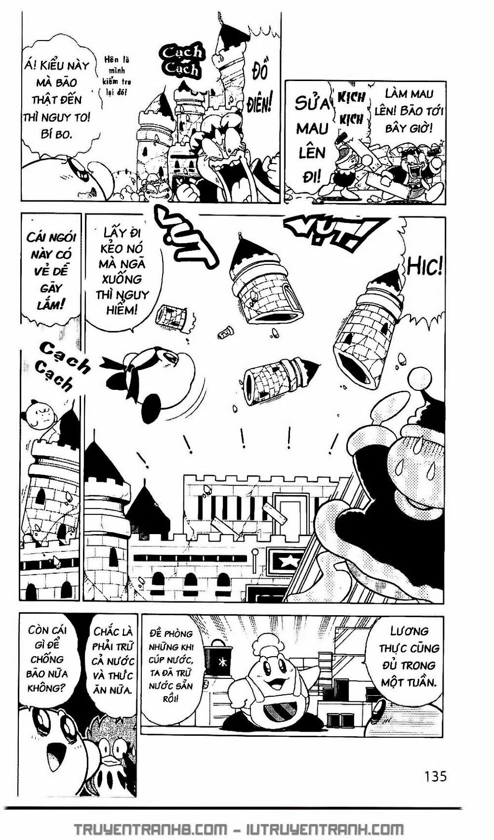 Ngôi Sao Kabi Chapter 76 - Trang 2