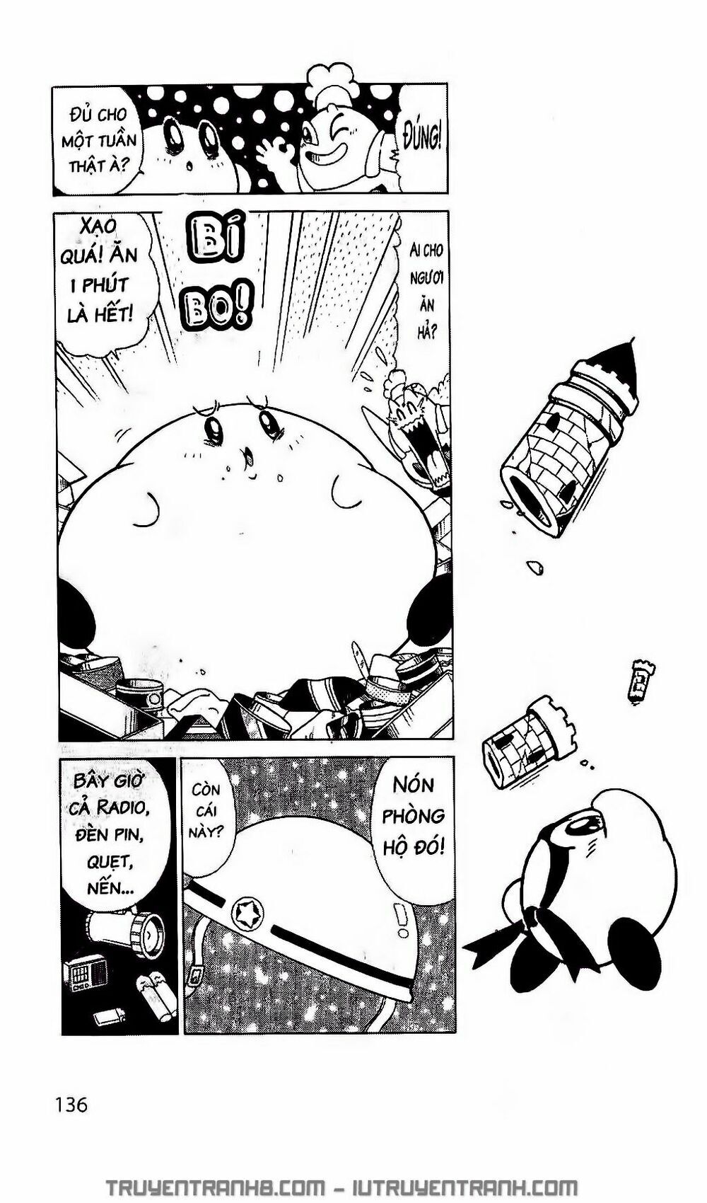 Ngôi Sao Kabi Chapter 76 - Trang 2