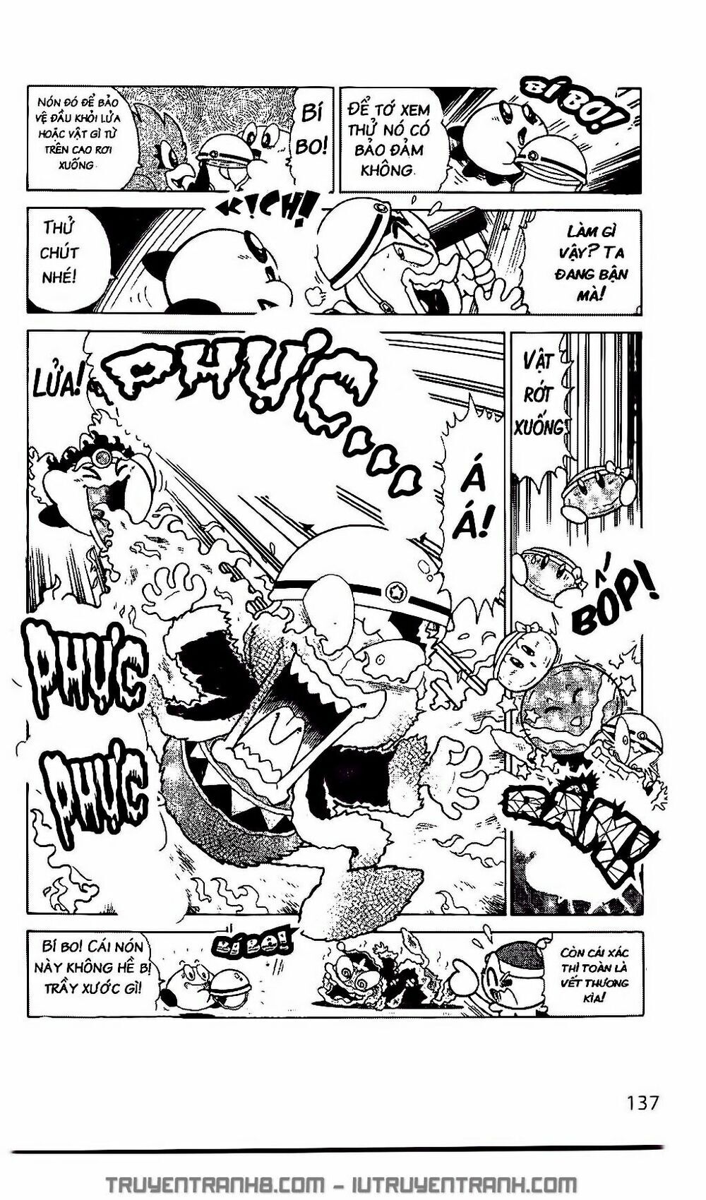 Ngôi Sao Kabi Chapter 76 - Trang 2