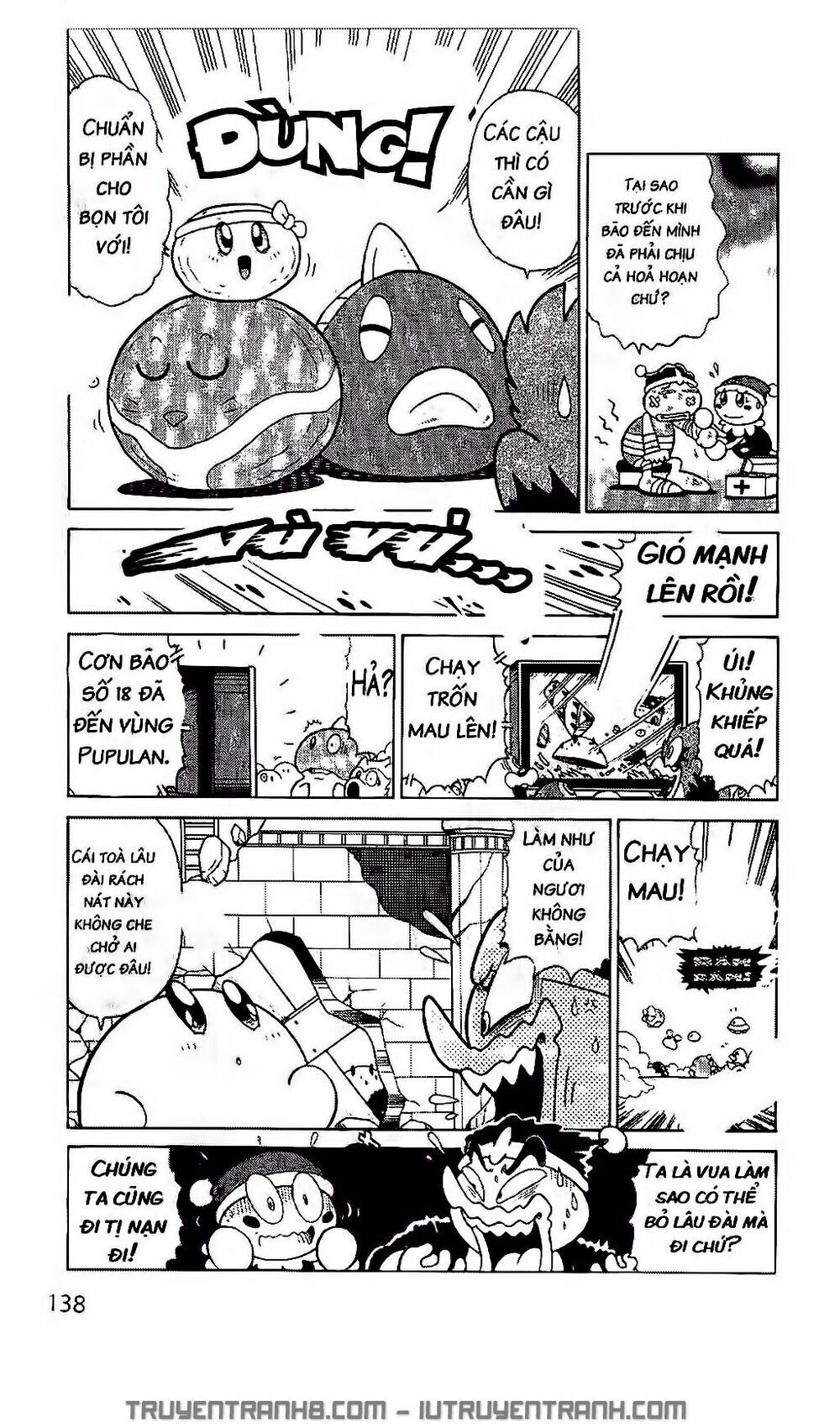 Ngôi Sao Kabi Chapter 76 - Trang 2