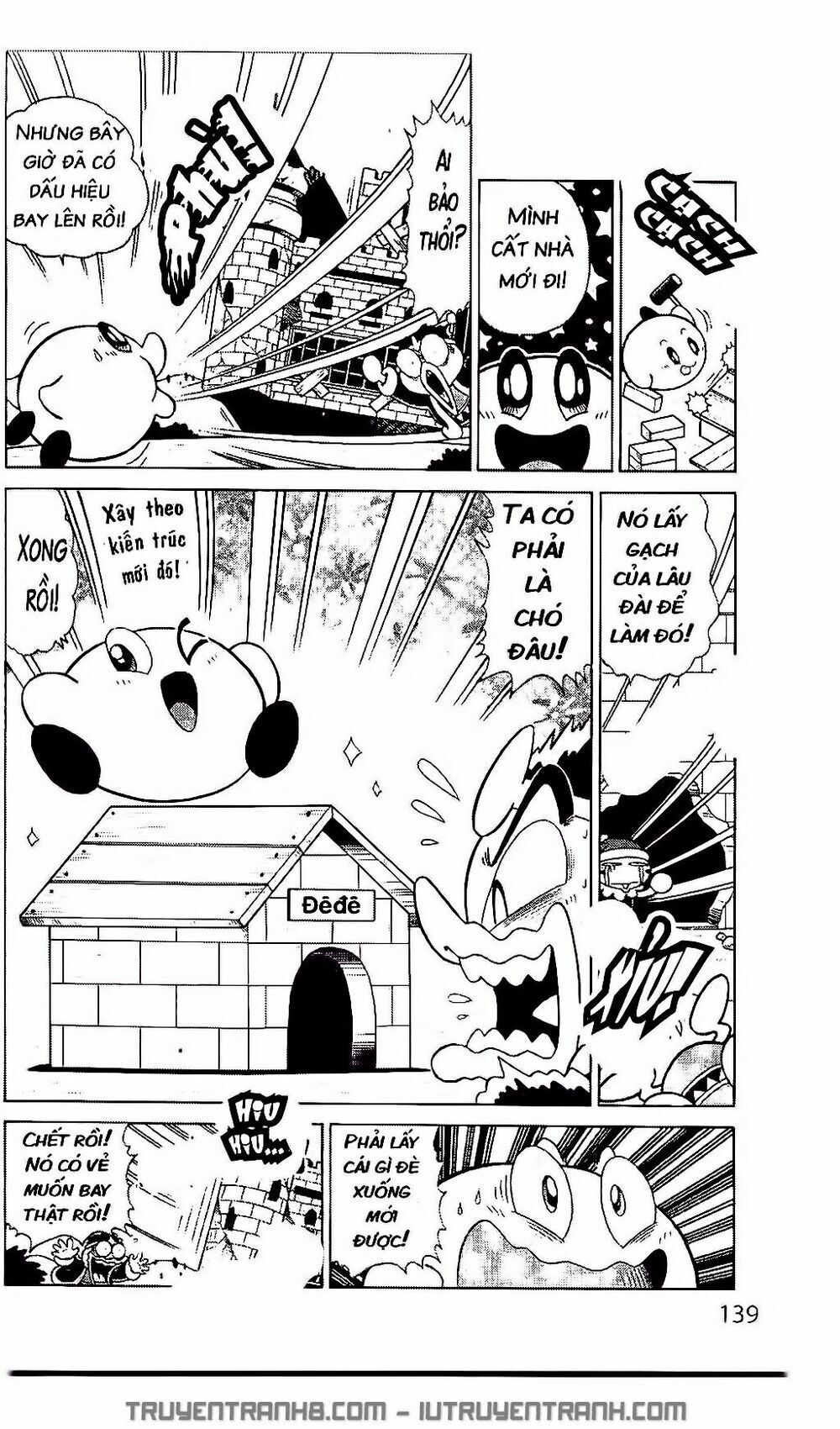 Ngôi Sao Kabi Chapter 76 - Trang 2